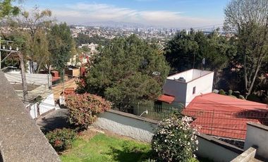 Se venden 2 propiedades juntas en Cruz Verde Magdalena Contreras