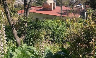 Se venden 2 propiedades juntas en Cruz Verde Magdalena Contreras