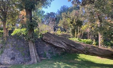 Se venden 2 propiedades juntas en Cruz Verde Magdalena Contreras