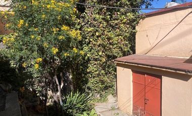 Se venden 2 propiedades juntas en Cruz Verde Magdalena Contreras