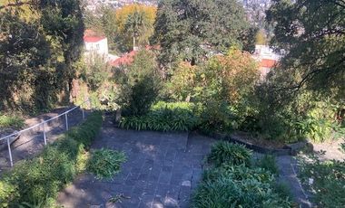 Se venden 2 propiedades juntas en Cruz Verde Magdalena Contreras