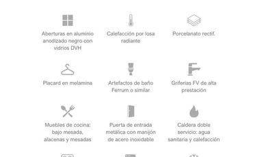 Venta PH 4 ambientes financiacion Punta Chica