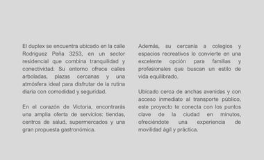 Venta PH 4 ambientes financiacion Punta Chica
