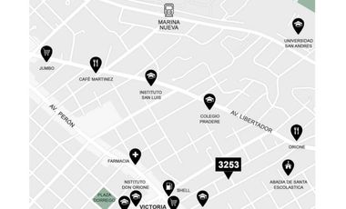 Venta PH 4 ambientes financiacion Punta Chica