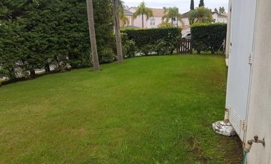 Casa en alquiler en barrio Barrancas del Lago, Nordelta