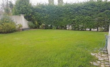 Casa en alquiler en barrio Barrancas del Lago, Nordelta