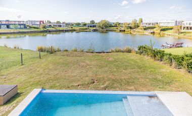 CASA EN VENTA- ALQUILER - LAGUNA- EN EL CANTON - MAROTO PROPIEDADES