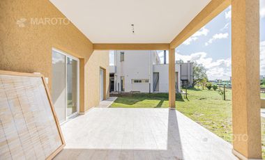 CASA EN VENTA- ALQUILER - LAGUNA- EN EL CANTON - MAROTO PROPIEDADES
