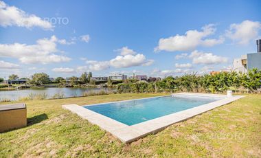 CASA EN VENTA- ALQUILER - LAGUNA- EN EL CANTON - MAROTO PROPIEDADES