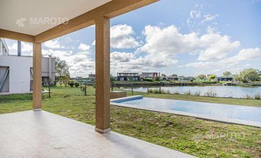 CASA EN VENTA- ALQUILER - LAGUNA- EN EL CANTON - MAROTO PROPIEDADES