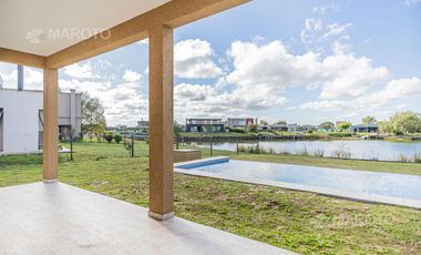 CASA EN VENTA- ALQUILER - LAGUNA- EN EL CANTON - MAROTO PROPIEDADES