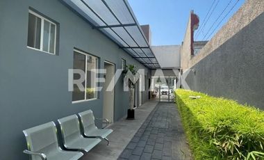 RENTA LOCAL  PARA OFICINA O CONSULTORIO EN JARDINES DE LA HACIENDA QUERETARO