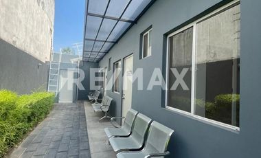 RENTA LOCAL  PARA OFICINA O CONSULTORIO EN JARDINES DE LA HACIENDA QUERETARO