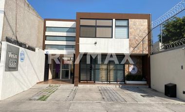 RENTA LOCAL  PARA OFICINA O CONSULTORIO EN JARDINES DE LA HACIENDA QUERETARO