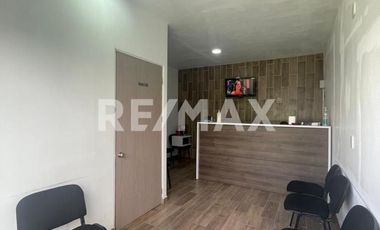RENTA LOCAL  PARA OFICINA O CONSULTORIO EN JARDINES DE LA HACIENDA QUERETARO