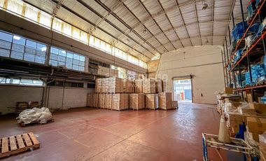 Deposito Parque Industrial en alquiler de 23.000 m2 totales, La Tablada, La Matanza.