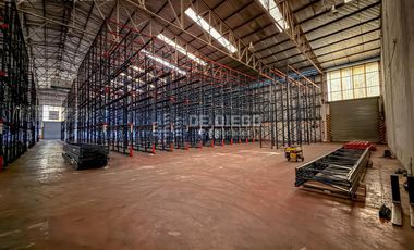 Deposito Parque Industrial en alquiler de 23.000 m2 totales, La Tablada, La Matanza.