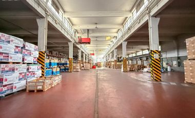 Deposito Parque Industrial en alquiler de 23.000 m2 totales, La Tablada, La Matanza.