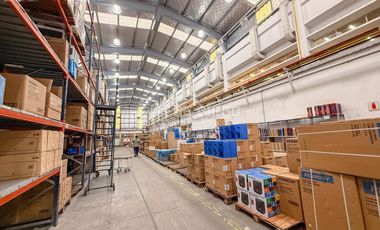 Deposito Parque Industrial en alquiler de 23.000 m2 totales, La Tablada, La Matanza.
