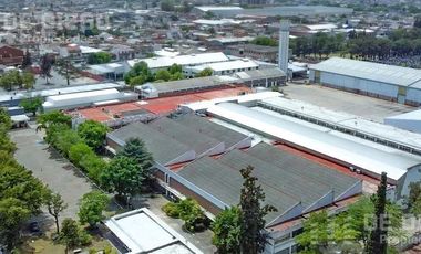 Deposito Parque Industrial en alquiler de 23.000 m2 totales, La Tablada, La Matanza.