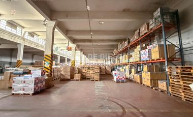 Deposito Parque Industrial en alquiler de 23.000 m2 totales, La Tablada, La Matanza.
