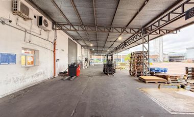 Deposito Parque Industrial en alquiler de 23.000 m2 totales, La Tablada, La Matanza.