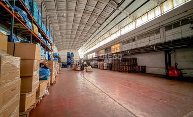 Deposito Parque Industrial en alquiler de 23.000 m2 totales, La Tablada, La Matanza.