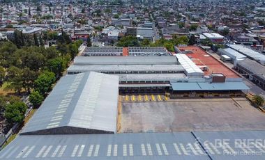 Deposito Industrial en alquiler de 7493 m2 cubiertos, La Tablada, La Matanza.