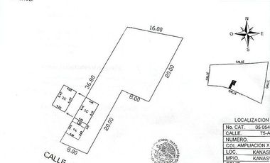 Casa con uso comercial sobre avenida principal
