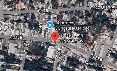 Casa con uso comercial sobre avenida principal