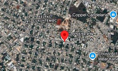 Casa con uso comercial sobre avenida principal