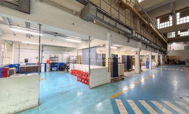 Deposito Industrial en alquiler de 4154 m2 cubiertos, La Tablada, La Matanza.