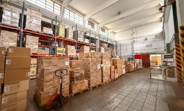 Deposito Industrial en alquiler de 4154 m2 cubiertos, La Tablada, La Matanza.