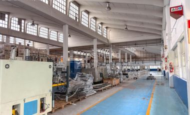 Deposito Industrial en alquiler de 4154 m2 cubiertos, La Tablada, La Matanza.