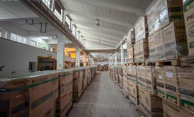 Deposito Industrial en alquiler de 4154 m2 cubiertos, La Tablada, La Matanza.