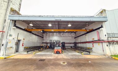 Deposito Industrial en alquiler de 9740 m2 cubiertos, La Tablada, La Matanza.