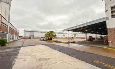 Deposito Industrial en alquiler de 9740 m2 cubiertos, La Tablada, La Matanza.