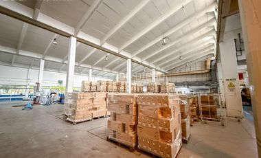 Deposito Industrial en alquiler de 9740 m2 cubiertos, La Tablada, La Matanza.