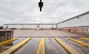 Deposito Industrial en alquiler de 9740 m2 cubiertos, La Tablada, La Matanza.
