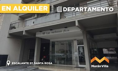 Departamento en Centro