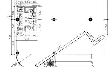 Rento oficina en Torre Exertus de 107 m²  San Pedro Garza Garcia