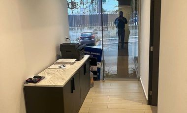 Rento oficina en Torre Exertus de 107 m²  San Pedro Garza Garcia