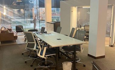 Rento oficina en Torre Exertus de 107 m²  San Pedro Garza Garcia