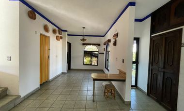 CASA EN RENTA UBICADA EN PRIVADA LOS TUCANES