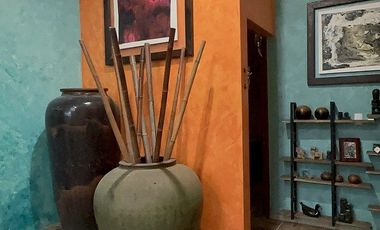Casa estilo Hacienda en Quintas Baspul, Mérida