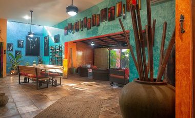 Casa estilo Hacienda en Quintas Baspul, Mérida
