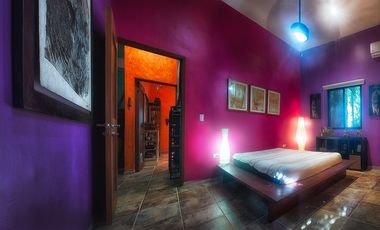 Casa estilo Hacienda en Quintas Baspul, Mérida