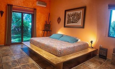 Casa estilo Hacienda en Quintas Baspul, Mérida