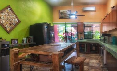 Casa estilo Hacienda en Quintas Baspul, Mérida