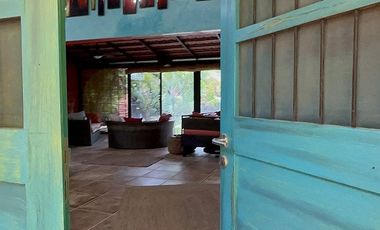 Casa estilo Hacienda en Quintas Baspul, Mérida